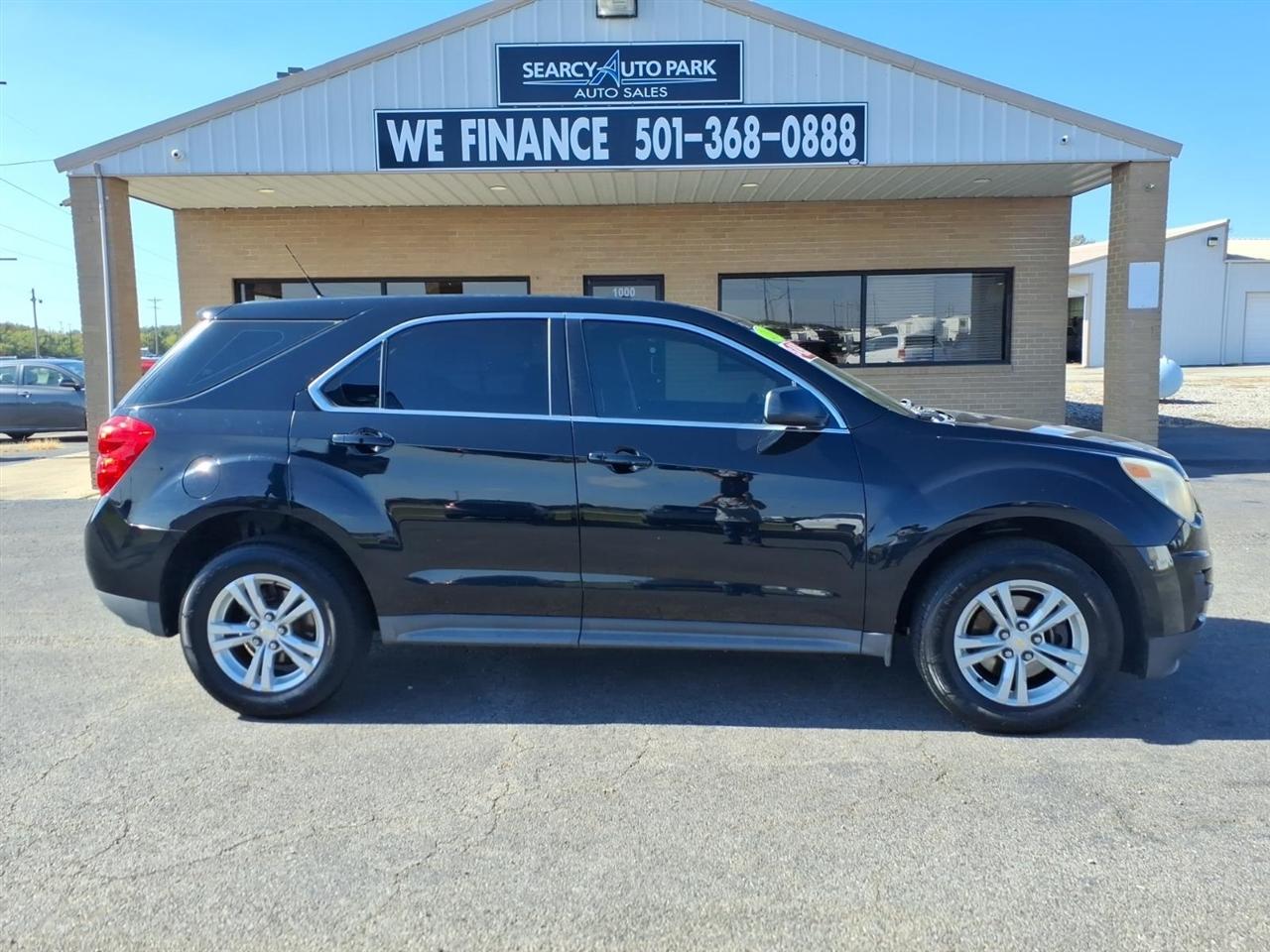 2010 Chevrolet Equinox FWD 4dr LS