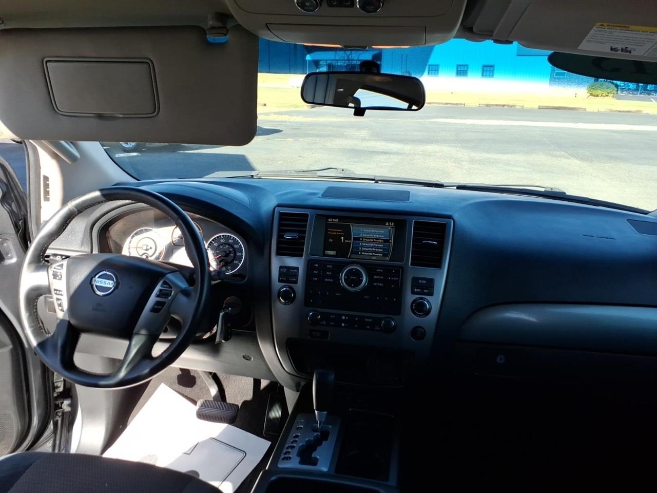 Nissan Armada 2WD 4dr SV 2013