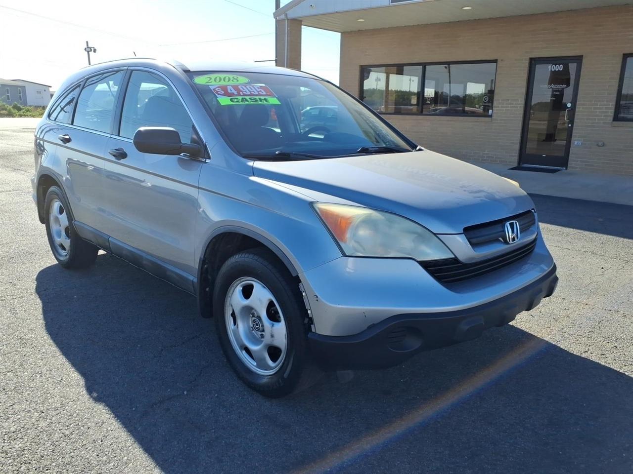 Honda CR-V 2WD 5dr LX 2008