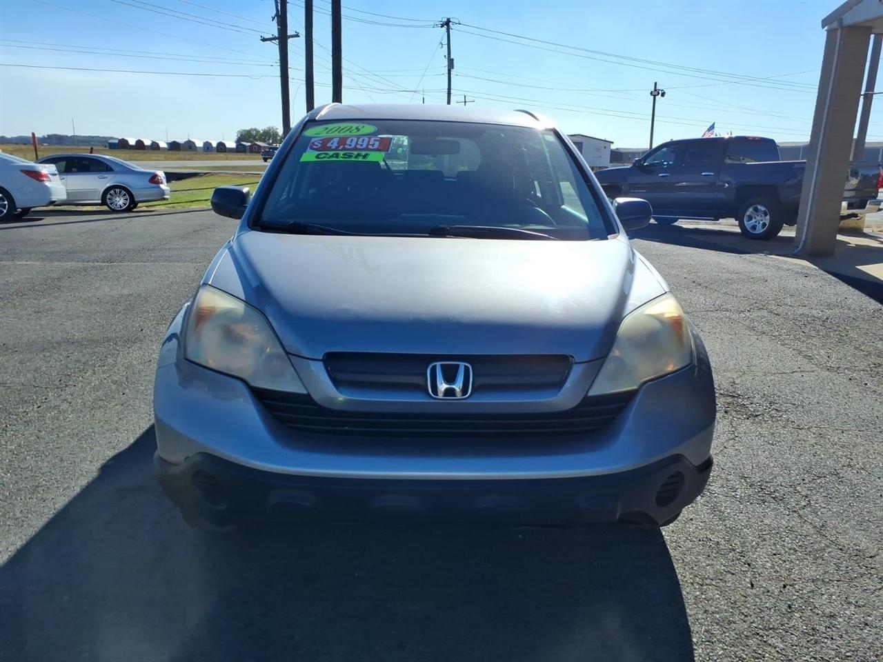 Honda CR-V 2WD 5dr LX 2008