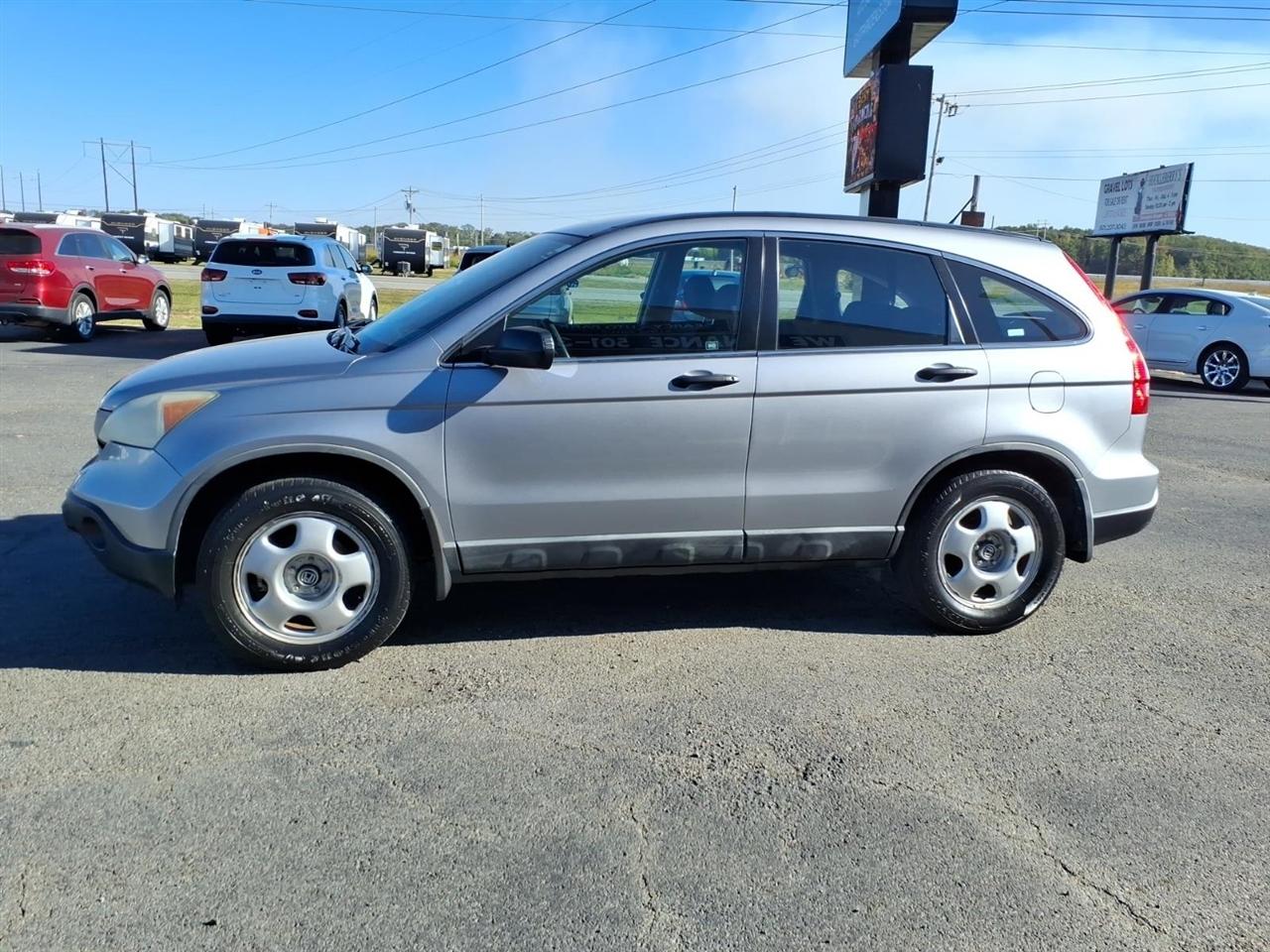 Honda CR-V 2WD 5dr LX 2008