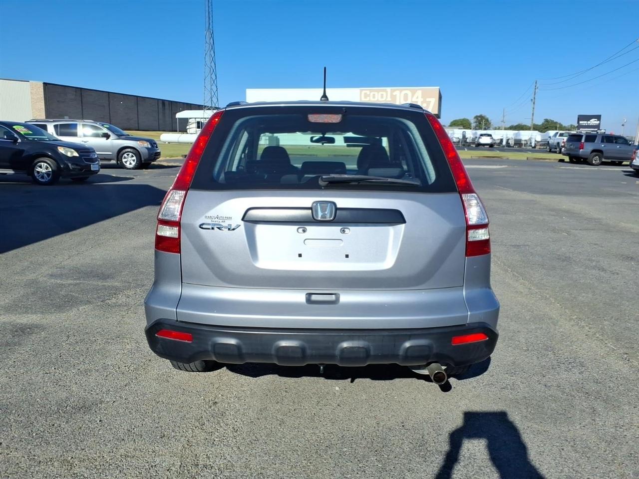 Honda CR-V 2WD 5dr LX 2008