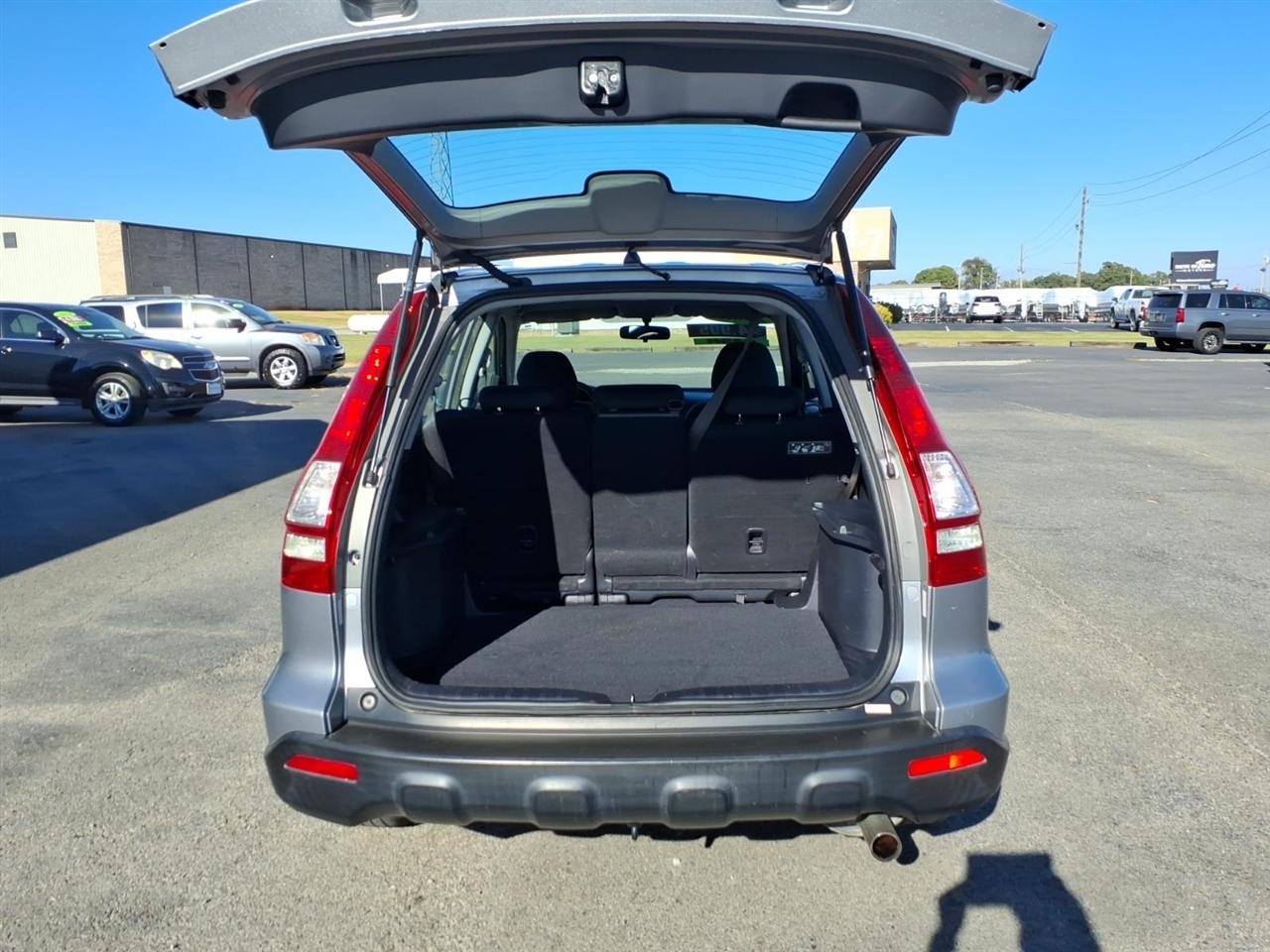 Honda CR-V 2WD 5dr LX 2008