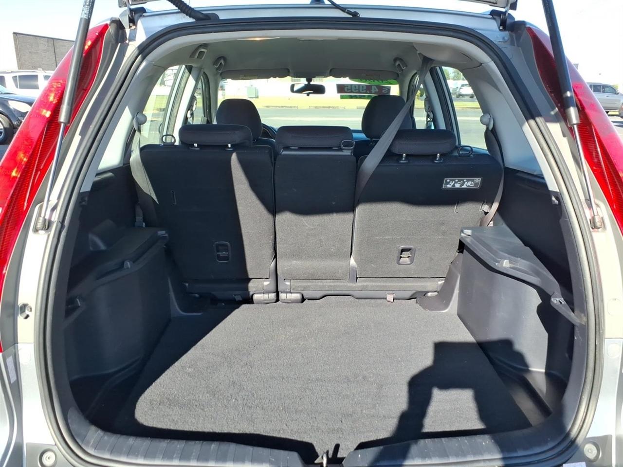 Honda CR-V 2WD 5dr LX 2008