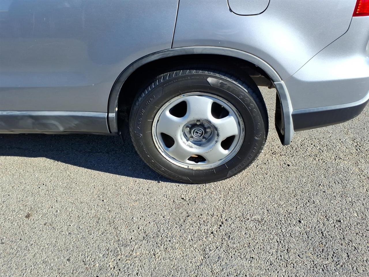 Honda CR-V 2WD 5dr LX 2008