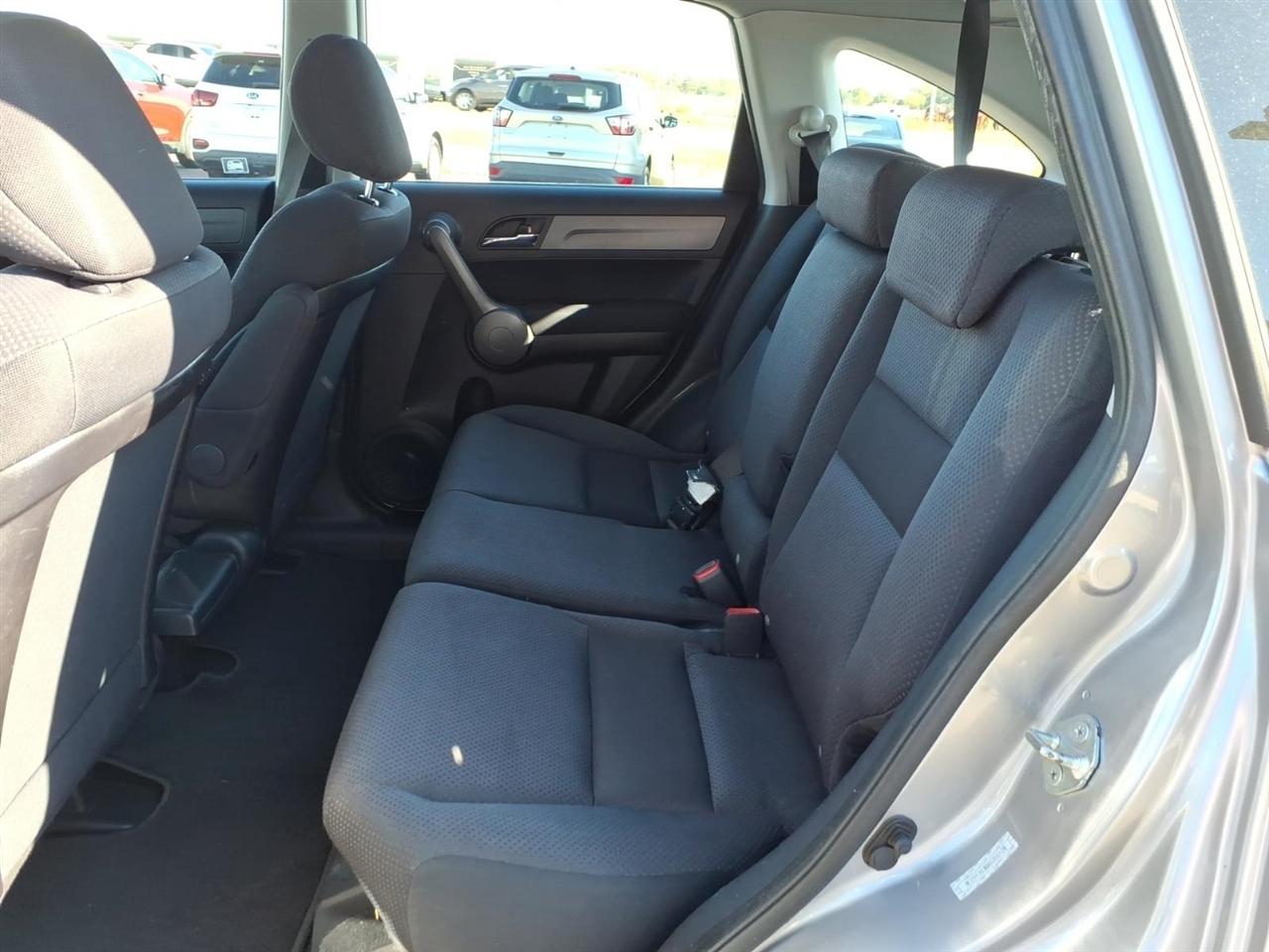 Honda CR-V 2WD 5dr LX 2008