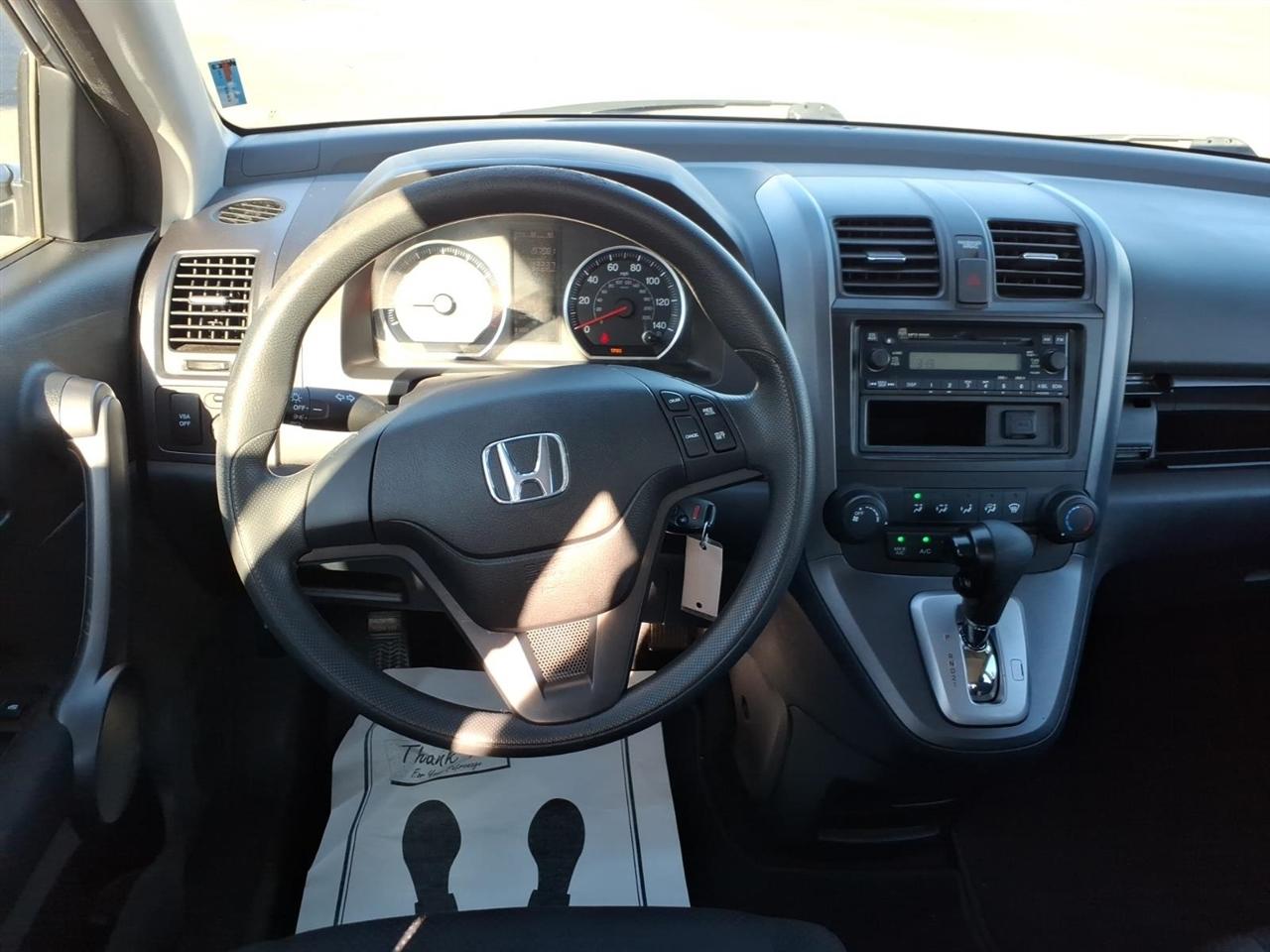 Honda CR-V 2WD 5dr LX 2008