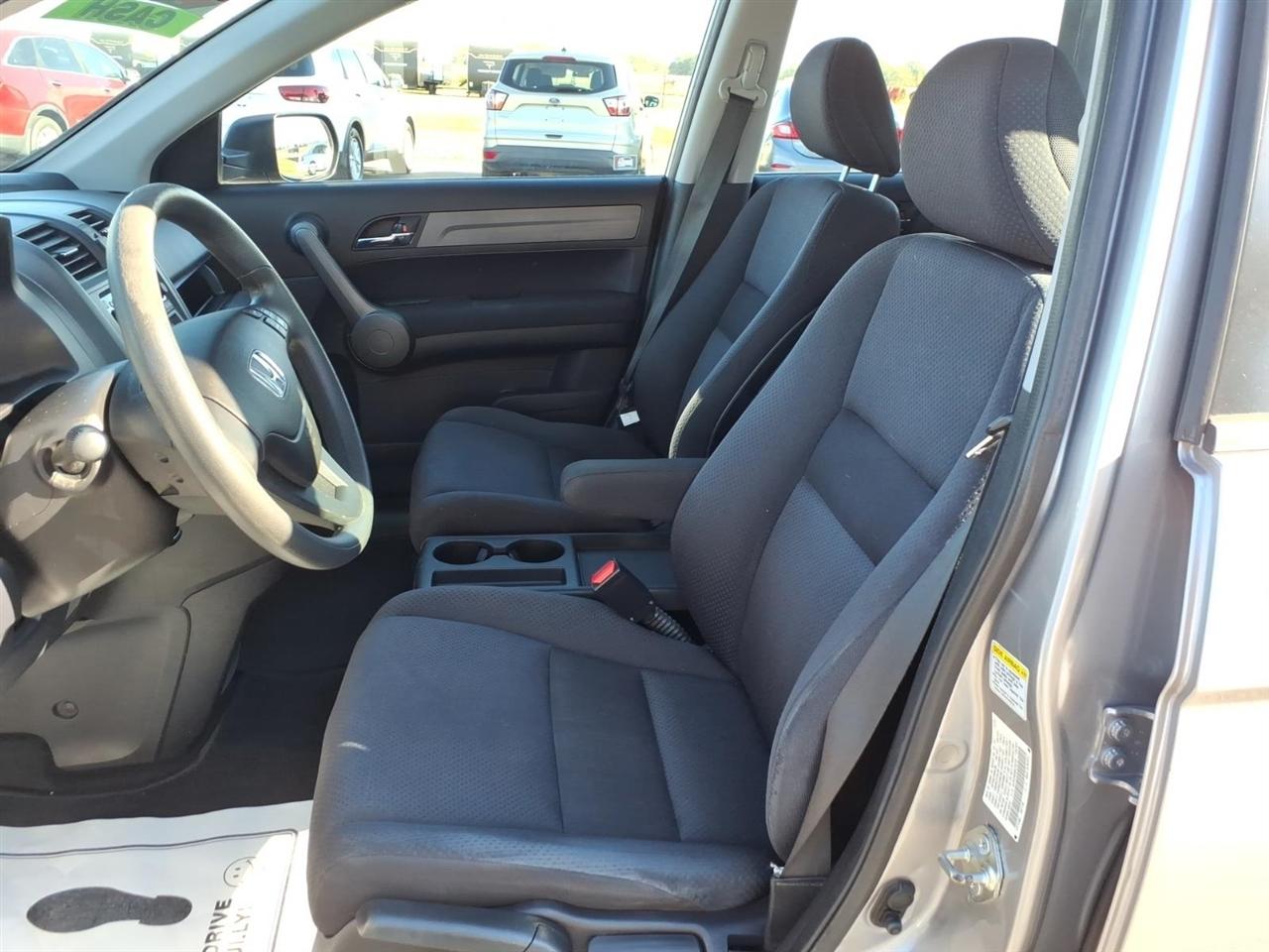 Honda CR-V 2WD 5dr LX 2008