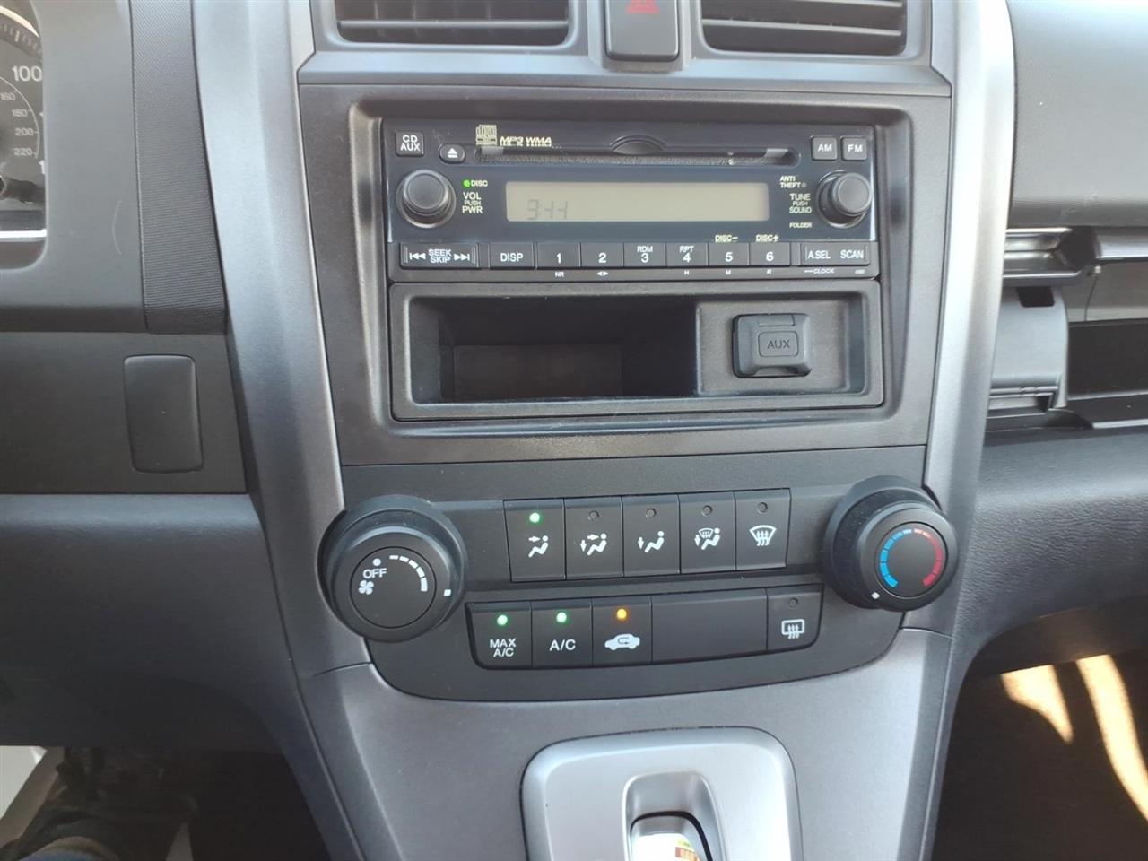 Honda CR-V 2WD 5dr LX 2008