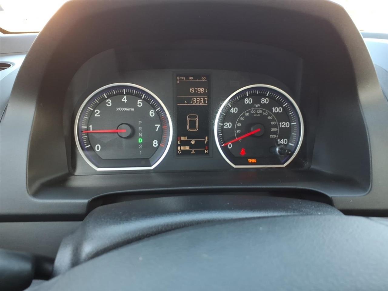 Honda CR-V 2WD 5dr LX 2008