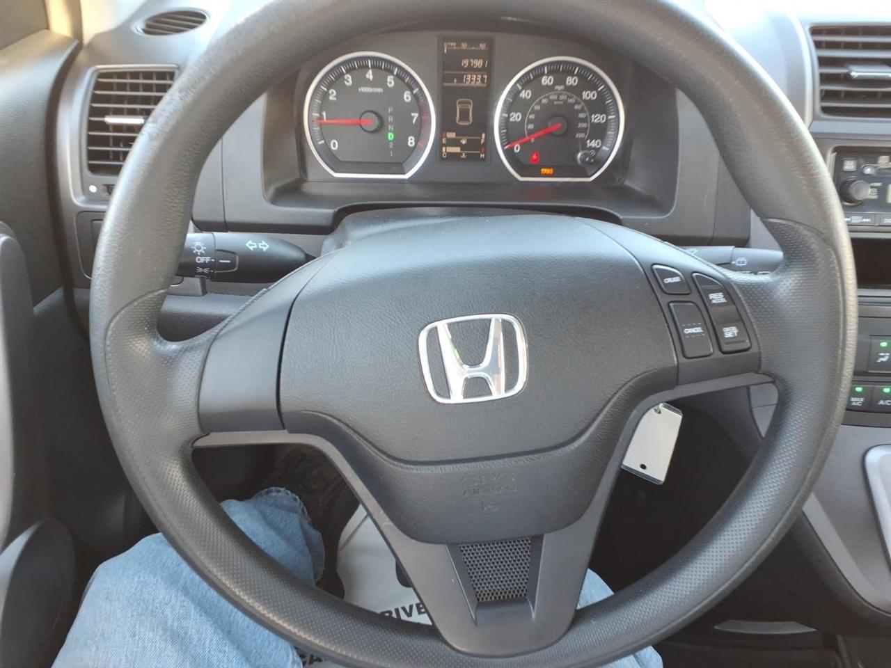 Honda CR-V 2WD 5dr LX 2008