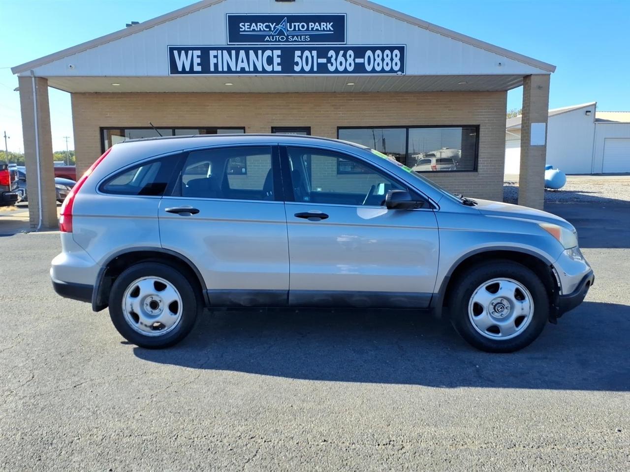 2008 Honda CR-V 2WD 5dr LX