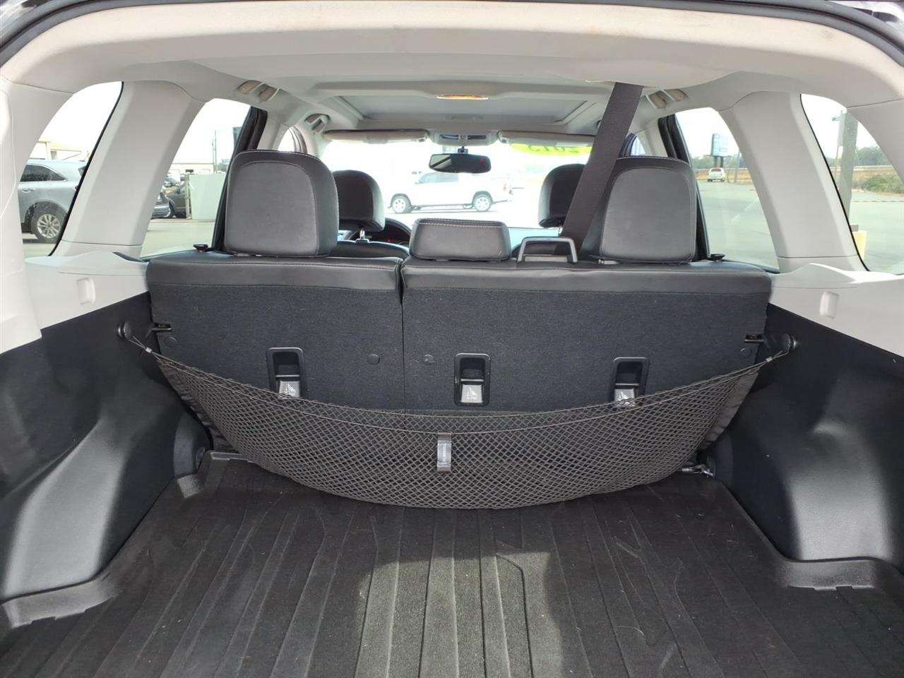 Subaru Forester 4dr CVT 2.5i Limited PZEV 2015