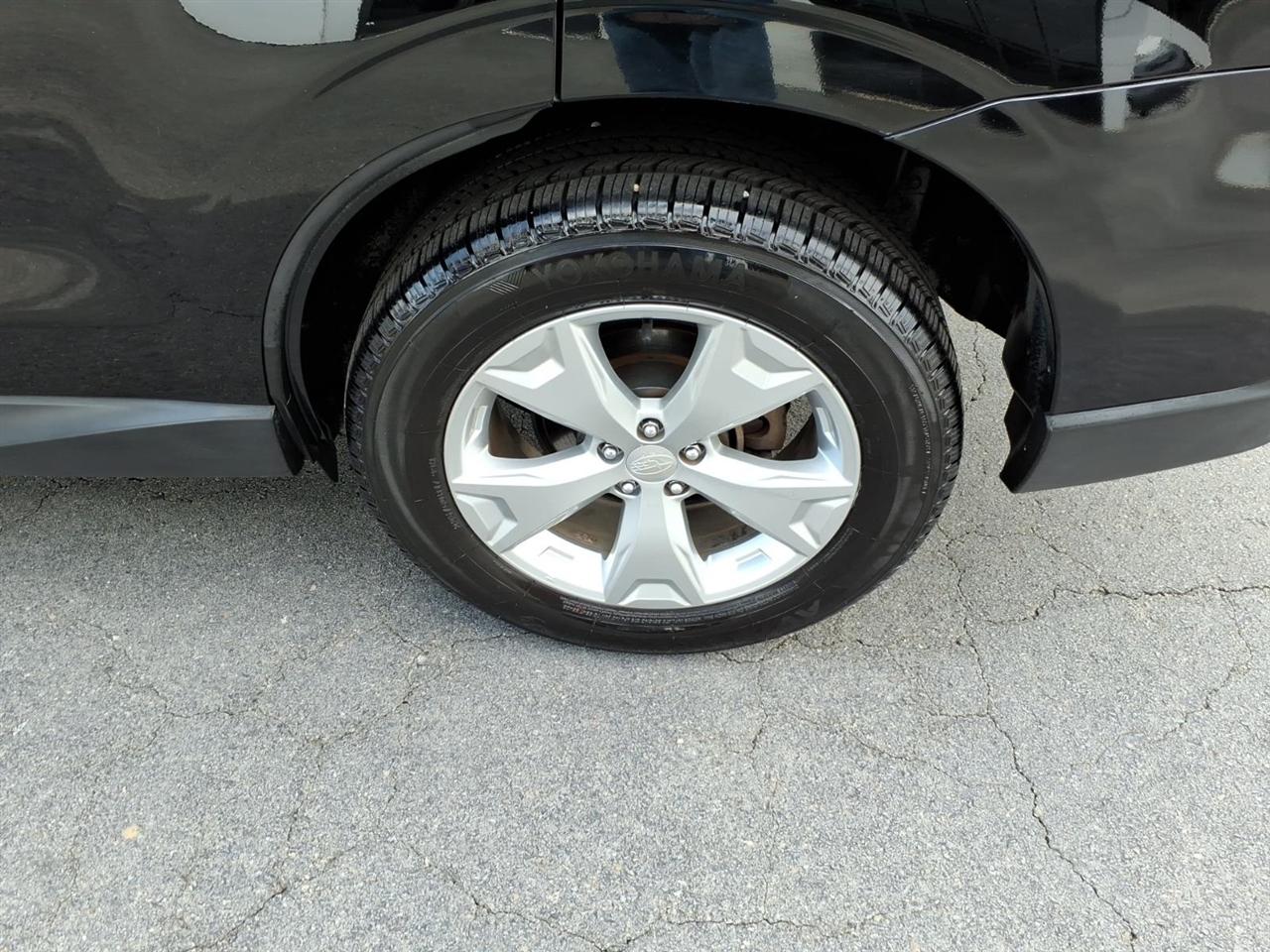 Subaru Forester 4dr CVT 2.5i Limited PZEV 2015