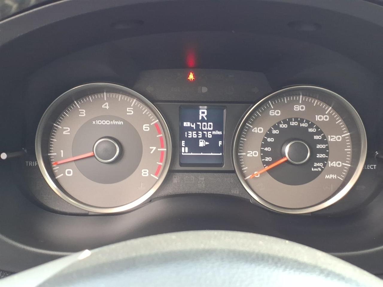 Subaru Forester 4dr CVT 2.5i Limited PZEV 2015