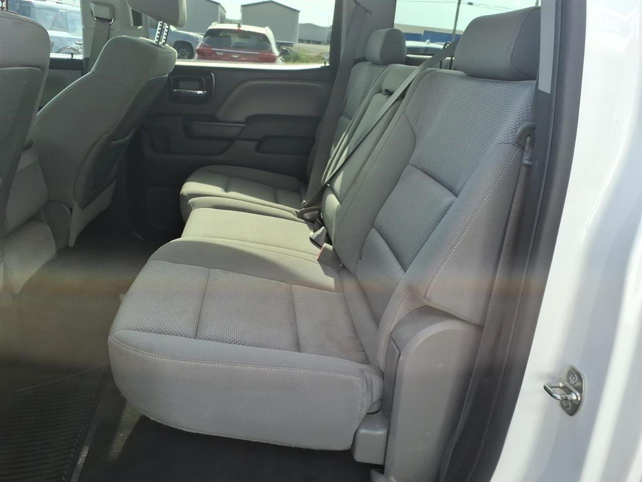 GMC Sierra 1500 2WD Crew Cab 143.5" 2014