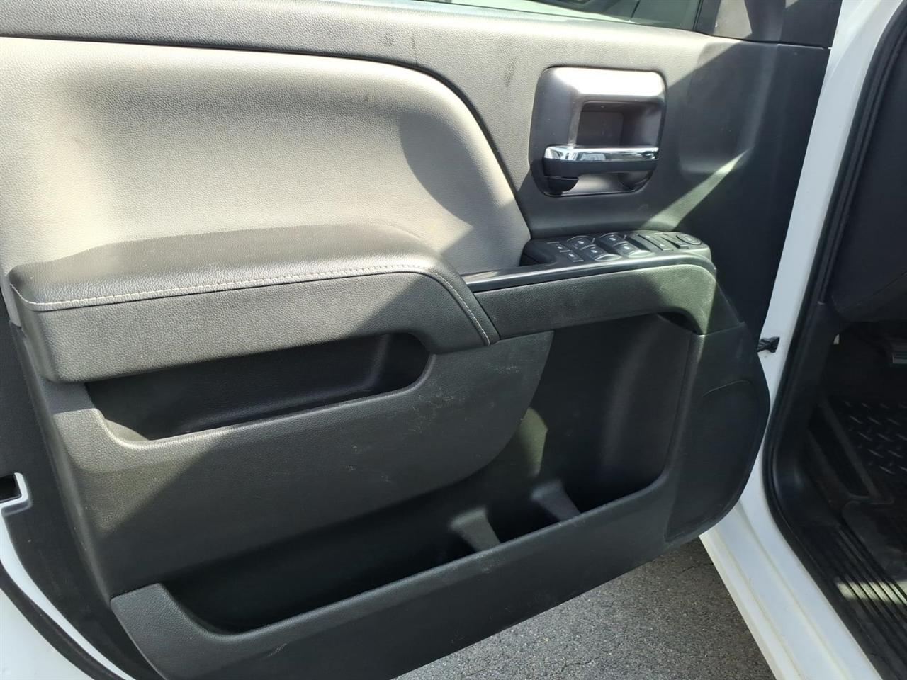 GMC Sierra 1500 2WD Crew Cab 143.5" 2014