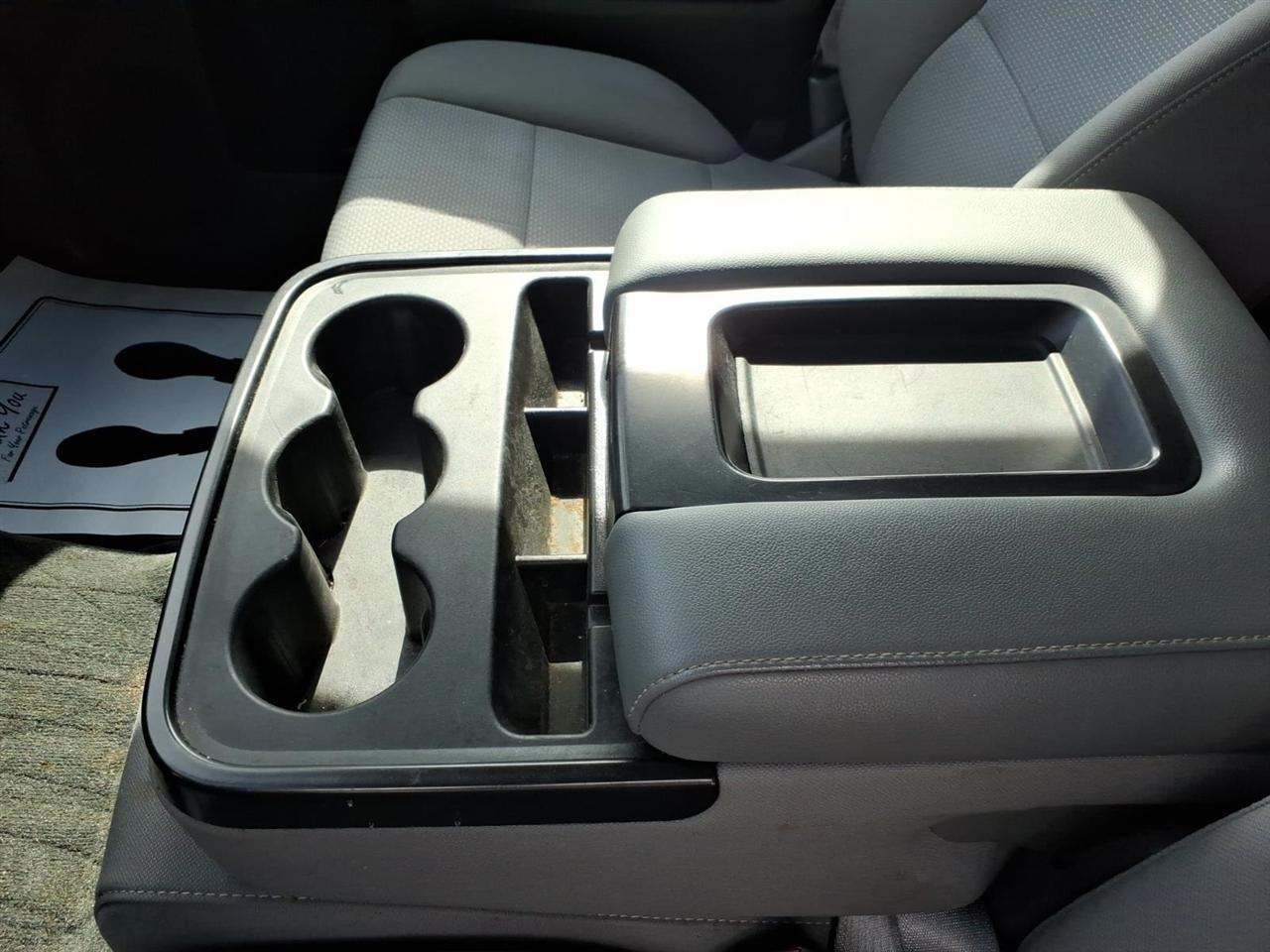 GMC Sierra 1500 2WD Crew Cab 143.5" 2014