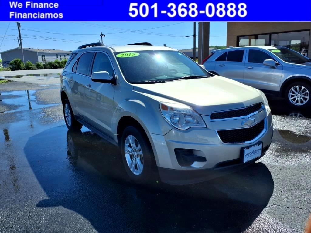 2015 Chevrolet Equinox 1LT 2WD