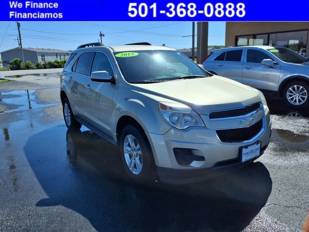 2015 Chevrolet Equinox 1LT 2WD