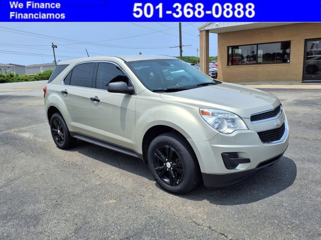 2015 Chevrolet Equinox LS 2WD