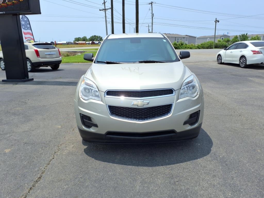 Chevrolet Equinox LS 2WD 2015