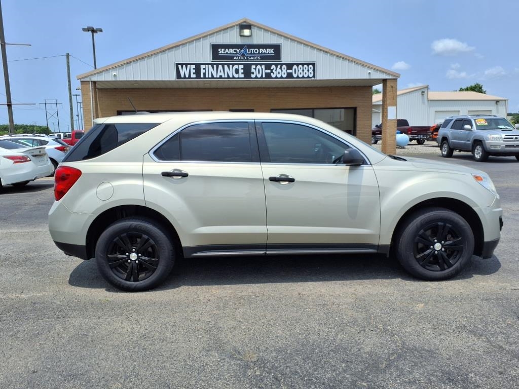 Chevrolet Equinox LS 2WD 2015