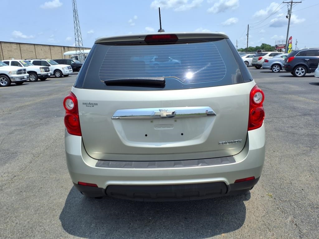 Chevrolet Equinox LS 2WD 2015