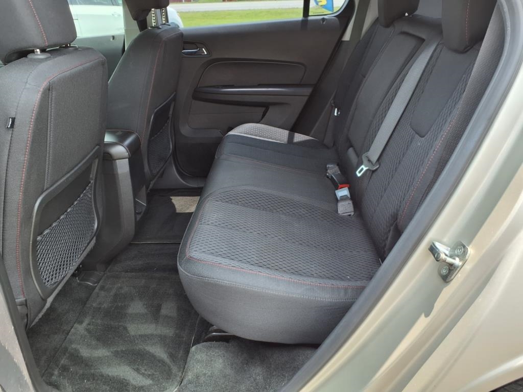 Chevrolet Equinox LS 2WD 2015