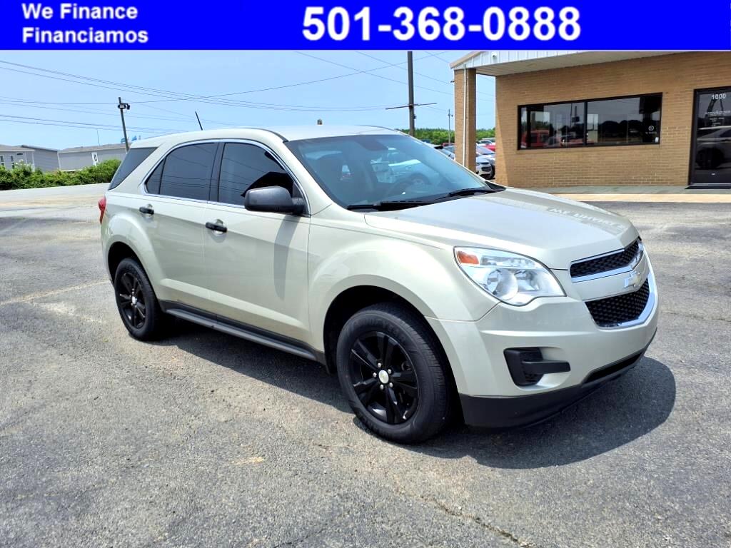 2015 Chevrolet Equinox LS 2WD