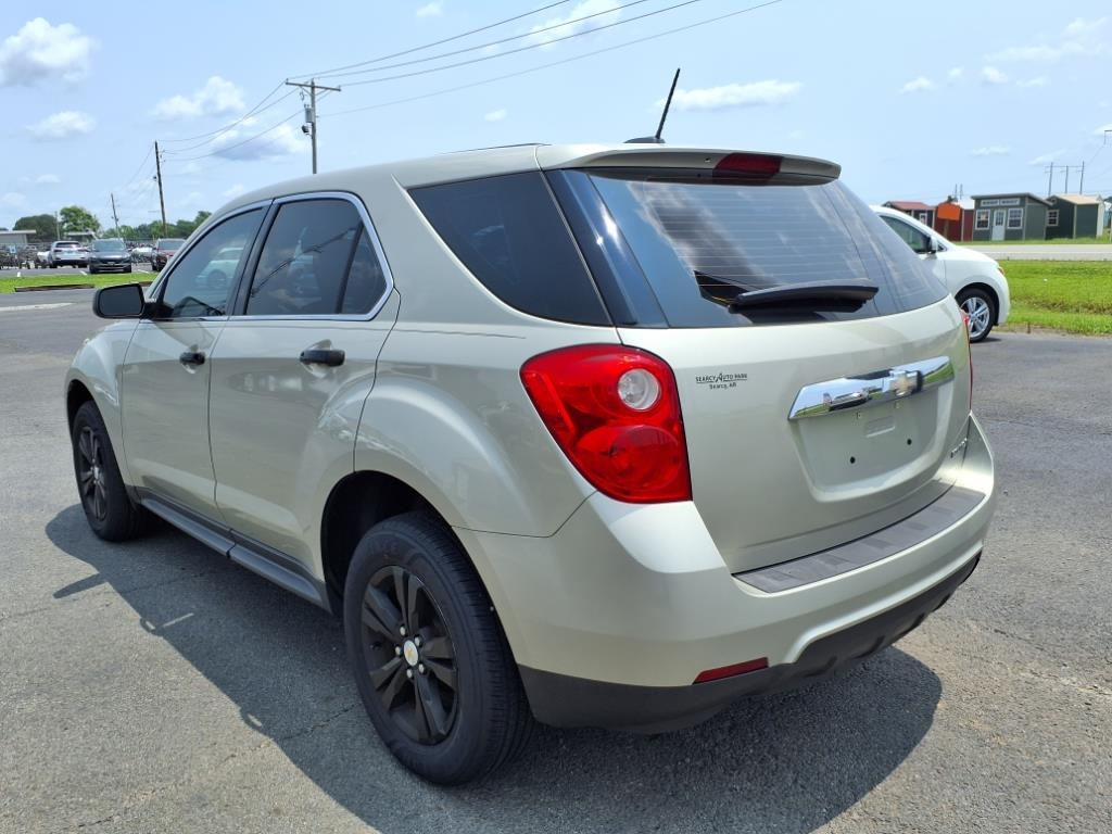 Chevrolet Equinox LS 2WD 2015