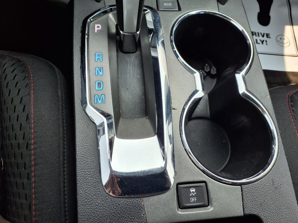 Chevrolet Equinox LS 2WD 2015