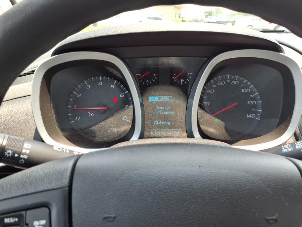 Chevrolet Equinox LS 2WD 2015