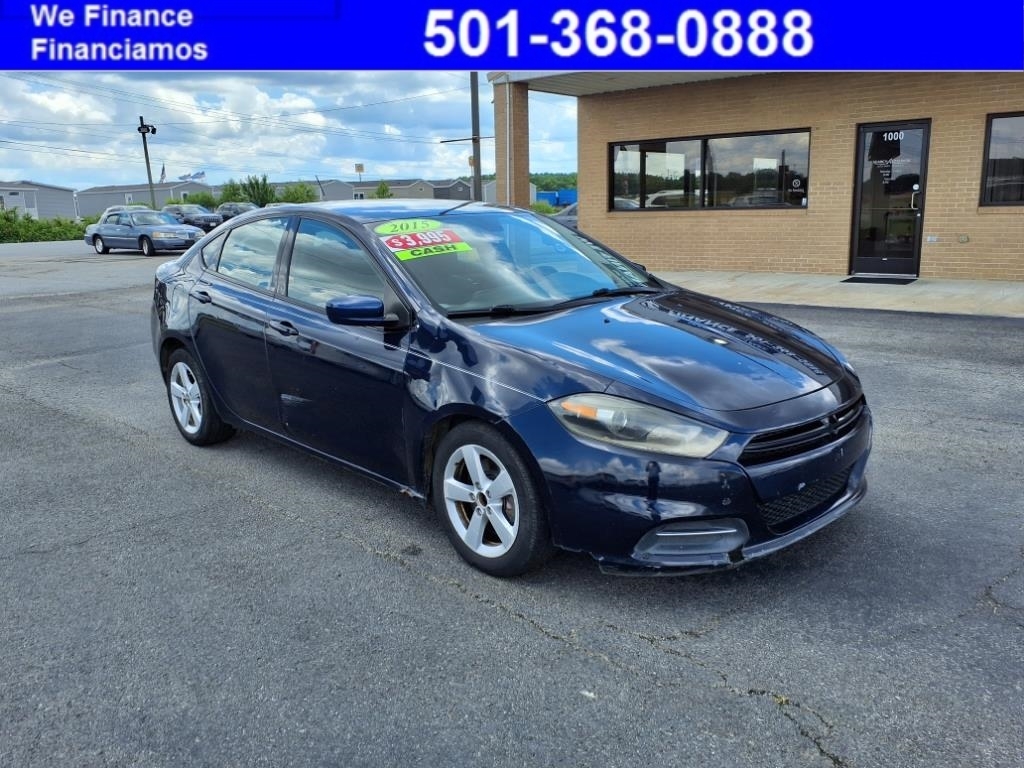 2015 Dodge Dart SXT