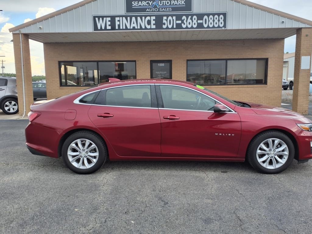 Chevrolet Malibu LT 2019