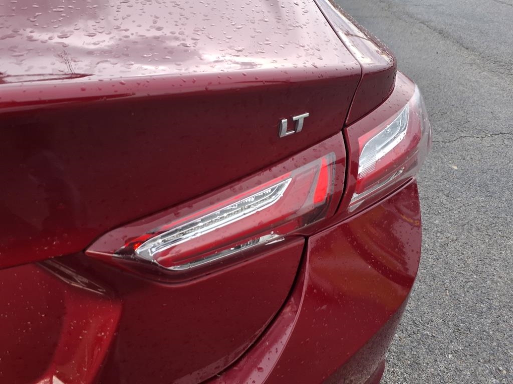 Chevrolet Malibu LT 2019