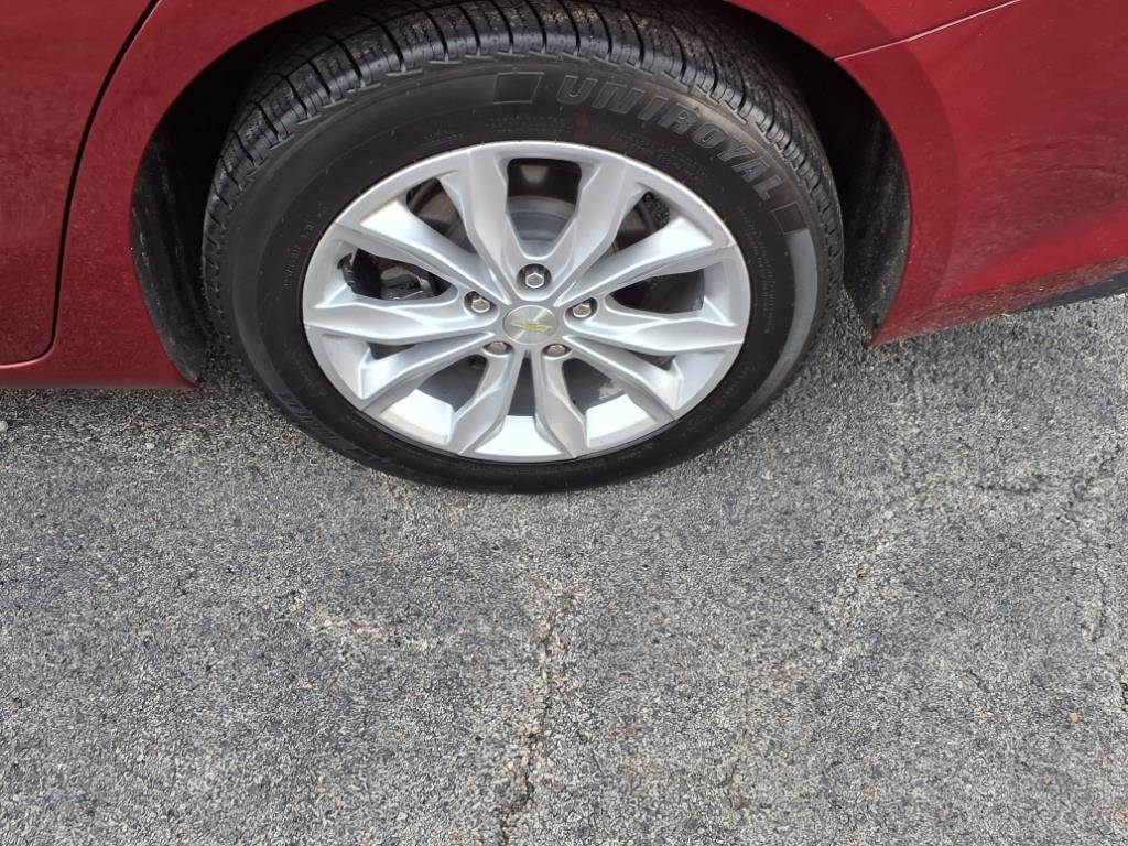 Chevrolet Malibu LT 2019