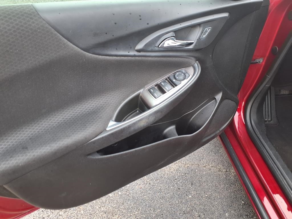 Chevrolet Malibu LT 2019