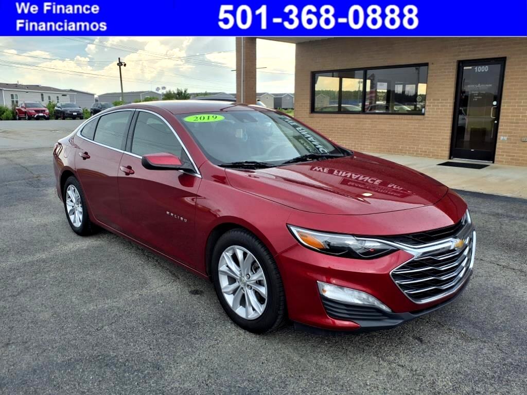 2019 Chevrolet Malibu LT