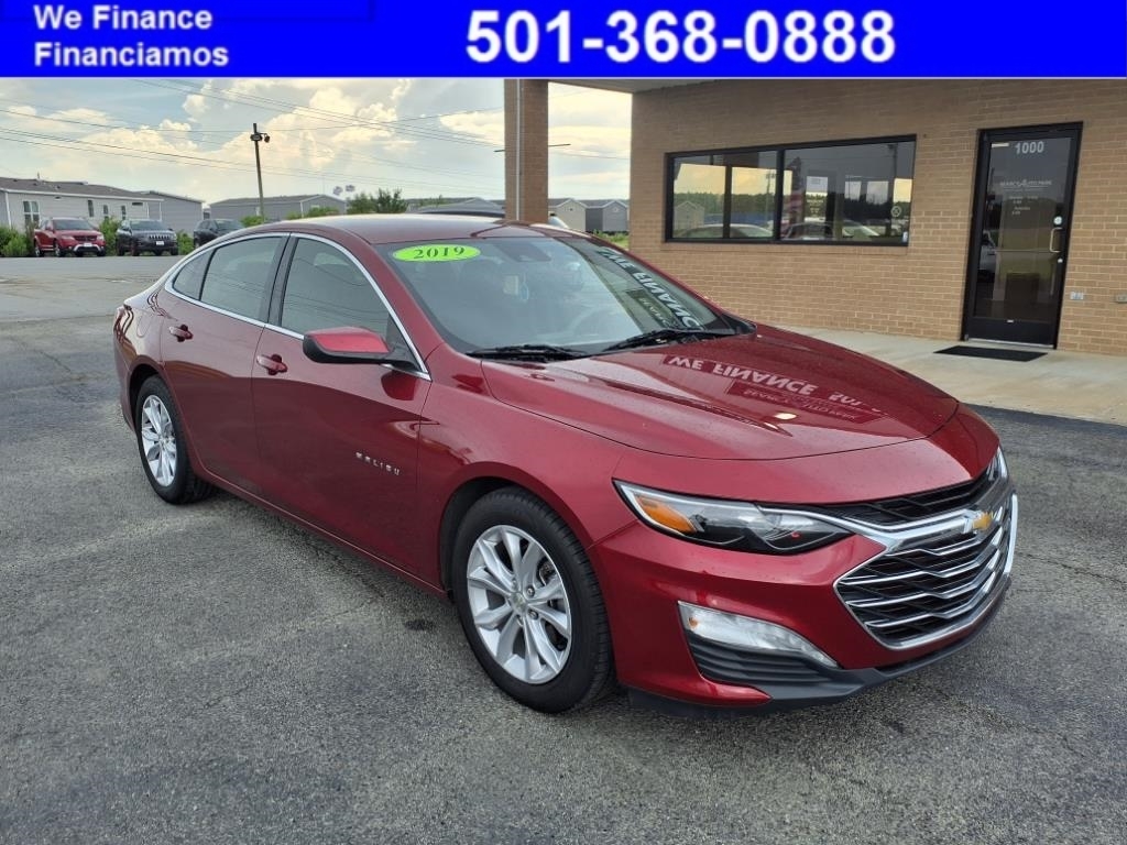 Chevrolet Malibu LT 2019