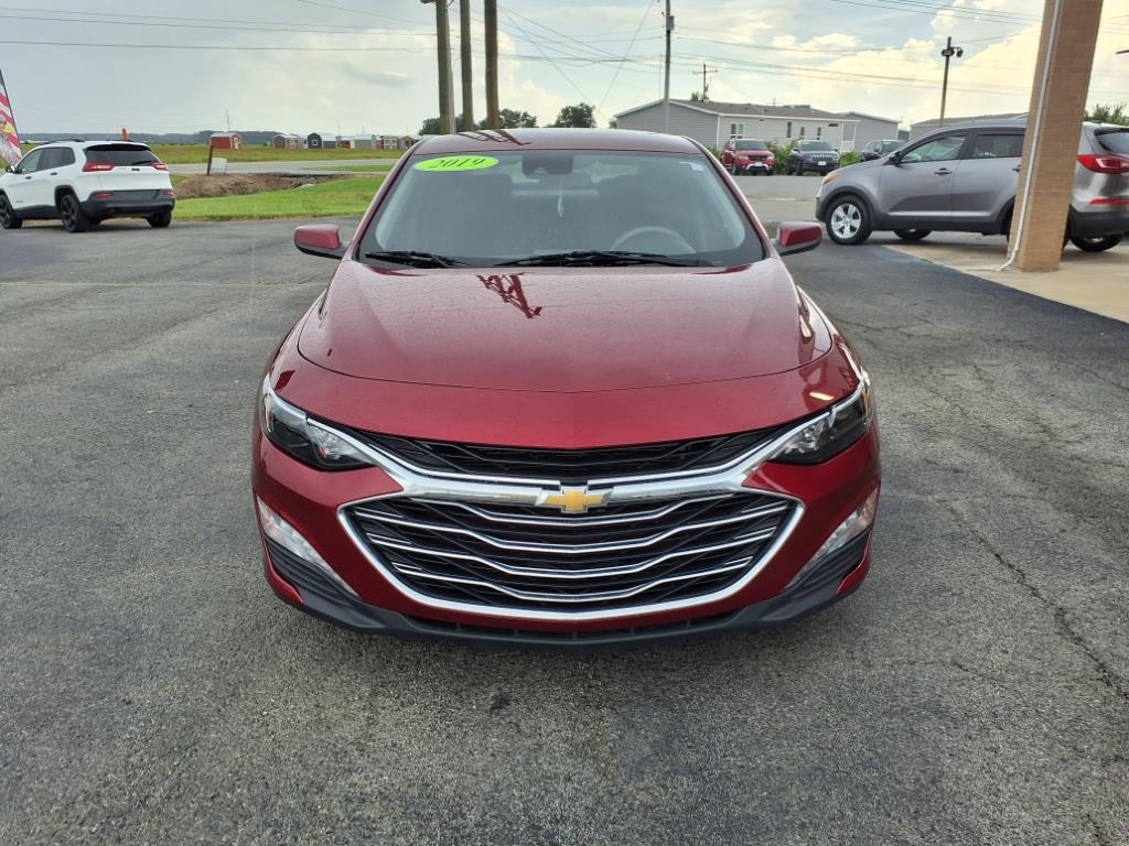 Chevrolet Malibu LT 2019