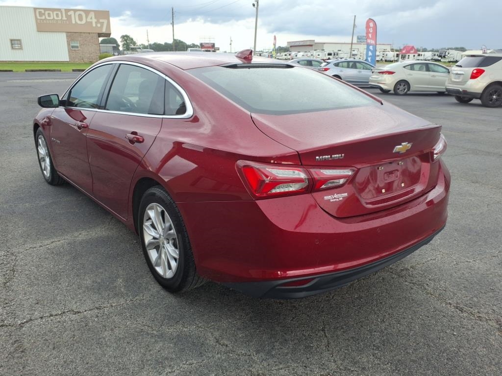 Chevrolet Malibu LT 2019