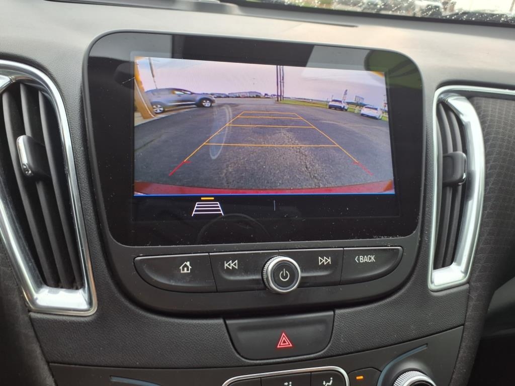 Chevrolet Malibu LT 2019