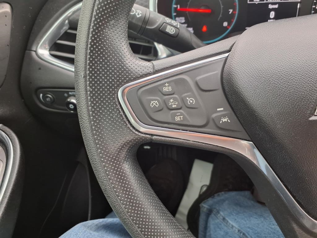 Chevrolet Malibu LT 2019