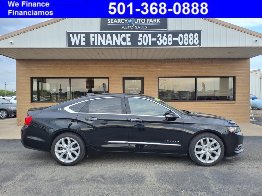 2020 Chevrolet Impala Premier