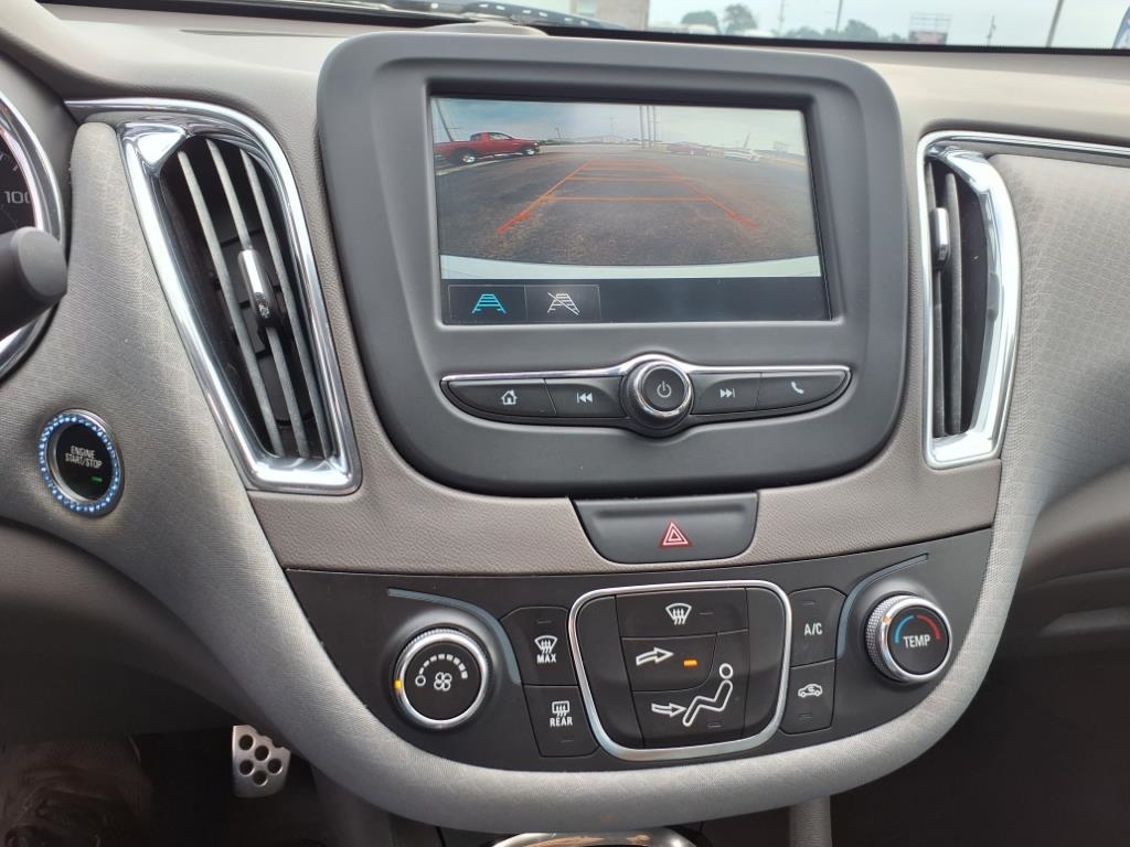 Chevrolet Malibu 1LT 2017