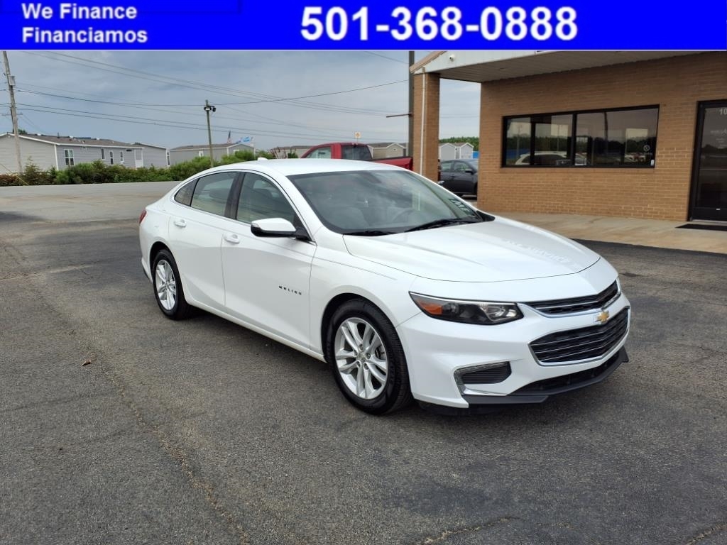 2017 Chevrolet Malibu 1LT