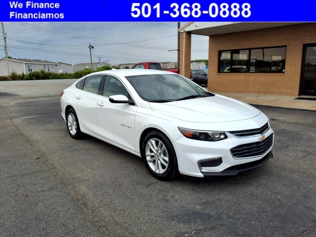2017 Chevrolet Malibu 1LT