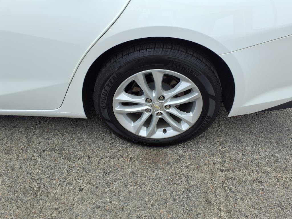 Chevrolet Malibu 1LT 2017