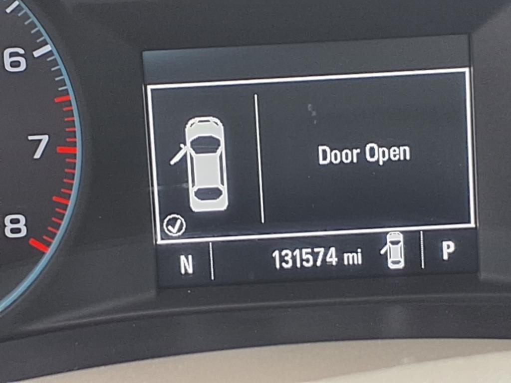 Chevrolet Malibu 1LT 2017